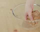チョコレートモカパン作り方5写真