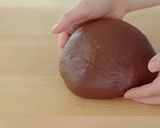 チョコレートモカパン作り方12写真