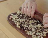 チョコレートモカパン作り方15写真