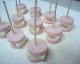 ✿まんまる◎チーズ入りアメリカンドック✿作り方3写真