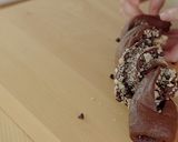 チョコレートモカパン作り方18写真