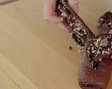 チョコレートモカパン作り方17写真