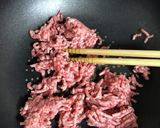 子供大好き♡肉味噌ピーマンキャベツ作り方1写真