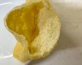 たまごの巾着煮^^作り方4写真