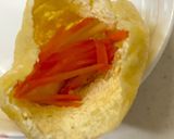 たまごの巾着煮^^作り方6写真