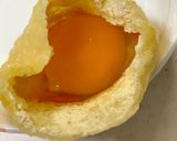 たまごの巾着煮^^作り方7写真