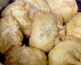 たまごの巾着煮^^作り方13写真