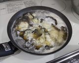 岩牡蠣ごはん作り方1写真