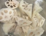かんたん、失敗なしのちくわと根菜の煮物作り方1写真
