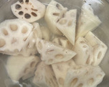 かんたん、失敗なしのちくわと根菜の煮物作り方1写真