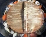 かんたん、失敗なしのちくわと根菜の煮物作り方5写真
