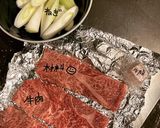 焼肉andポテサラプレート作り方1写真