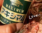 焼肉andポテサラプレート作り方4写真