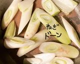 焼肉andポテサラプレート作り方6写真