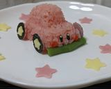 星のカービィ☆くるまほおばり作り方7写真