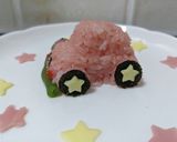 星のカービィ☆くるまほおばり作り方8写真