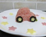 星のカービィ☆くるまほおばり作り方10写真
