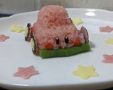 星のカービィ☆くるまほおばり作り方11写真
