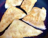 真鱈ムニエルのレモンバターソースかけ作り方3写真