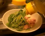 簡単♪おさかなサラダ☆3歳でもできます作り方3写真
