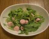 簡単♪おさかなサラダ☆3歳でもできます作り方4写真