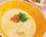 オートミール麦とろ 食物繊維たっぷり作り方3写真
