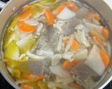 豚汁作り方5写真