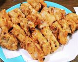 パパの御夕飯Ver,20220511作り方1写真