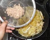 和風きのこパスタ♪簡単レシピ作り方9写真