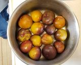 いちじくのコンポート作り方3写真