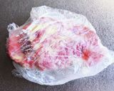 牛カルビ焼肉丼作り方2写真