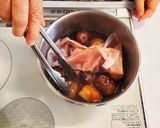 いちじくのコンポート作り方7写真