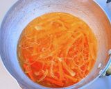 人参と大根の麺つゆ煮作り方3写真