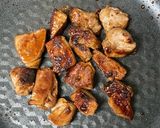 お弁当用☆カツオの生姜焼き作り方3写真