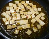 簡単！肉なし辛麻婆豆腐　丼にもおすすめ作り方6写真