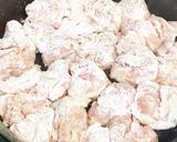 鶏もも肉の【ケチャップ炒め】　作り方3写真