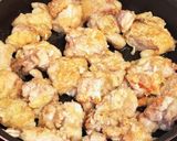 鶏もも肉の【ケチャップ炒め】　作り方4写真