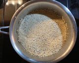 Chickpea with Quinoa作り方1写真