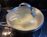Chickpea with Quinoa作り方4写真
