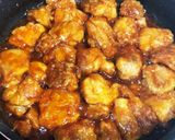 鶏もも肉の【ケチャップ炒め】　作り方6写真