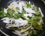 簡単！ふわたまツナのにんにく醤油炒め作り方4写真