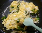 簡単！ふわたまツナのにんにく醤油炒め作り方6写真