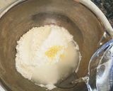 ニラと塩辛チヂミ☆サクッとモチっと♪作り方2写真