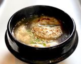 残った焼き餃子をスープにドボン✨作り方7写真