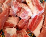 豚肉とじゃが芋の煮込み作り方3写真