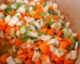 豚肉とじゃが芋の煮込み作り方6写真