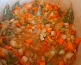 豚肉とじゃが芋の煮込み作り方7写真