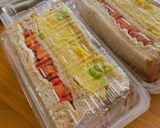 サンドイッチ100均使い捨て容器アイデア作り方8写真