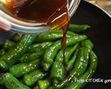 無限ループ！ジャンボししとうの甘辛炒め作り方4写真
