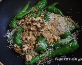 無限ループ！ジャンボししとうの甘辛炒め作り方5写真